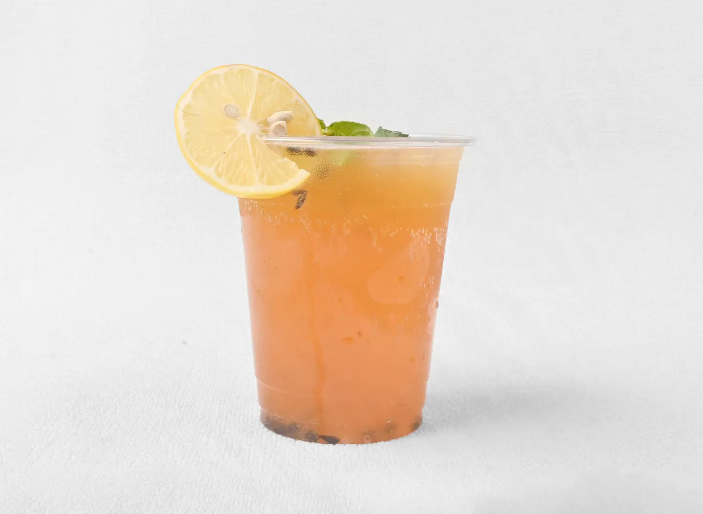 Passion Fruit Mojito