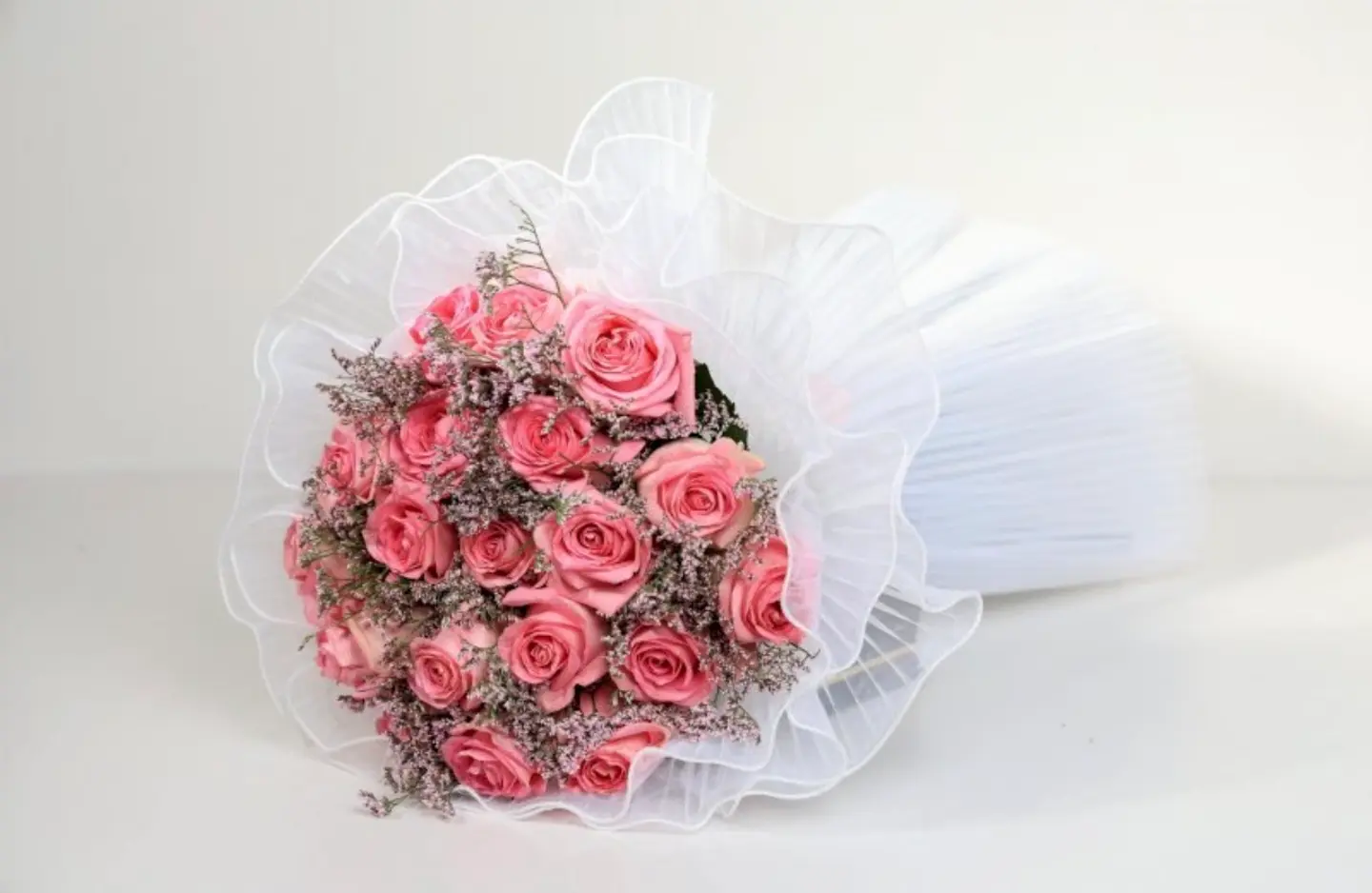 The Pink Bouquet