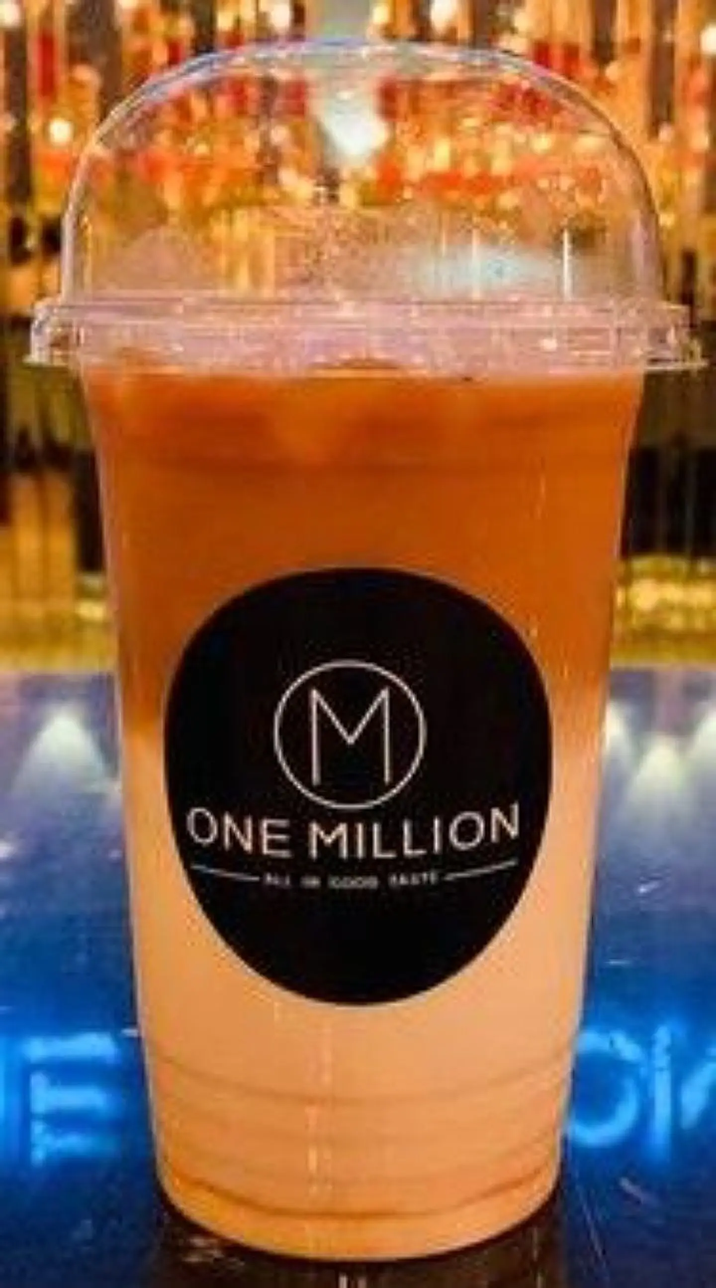 Iced Latte