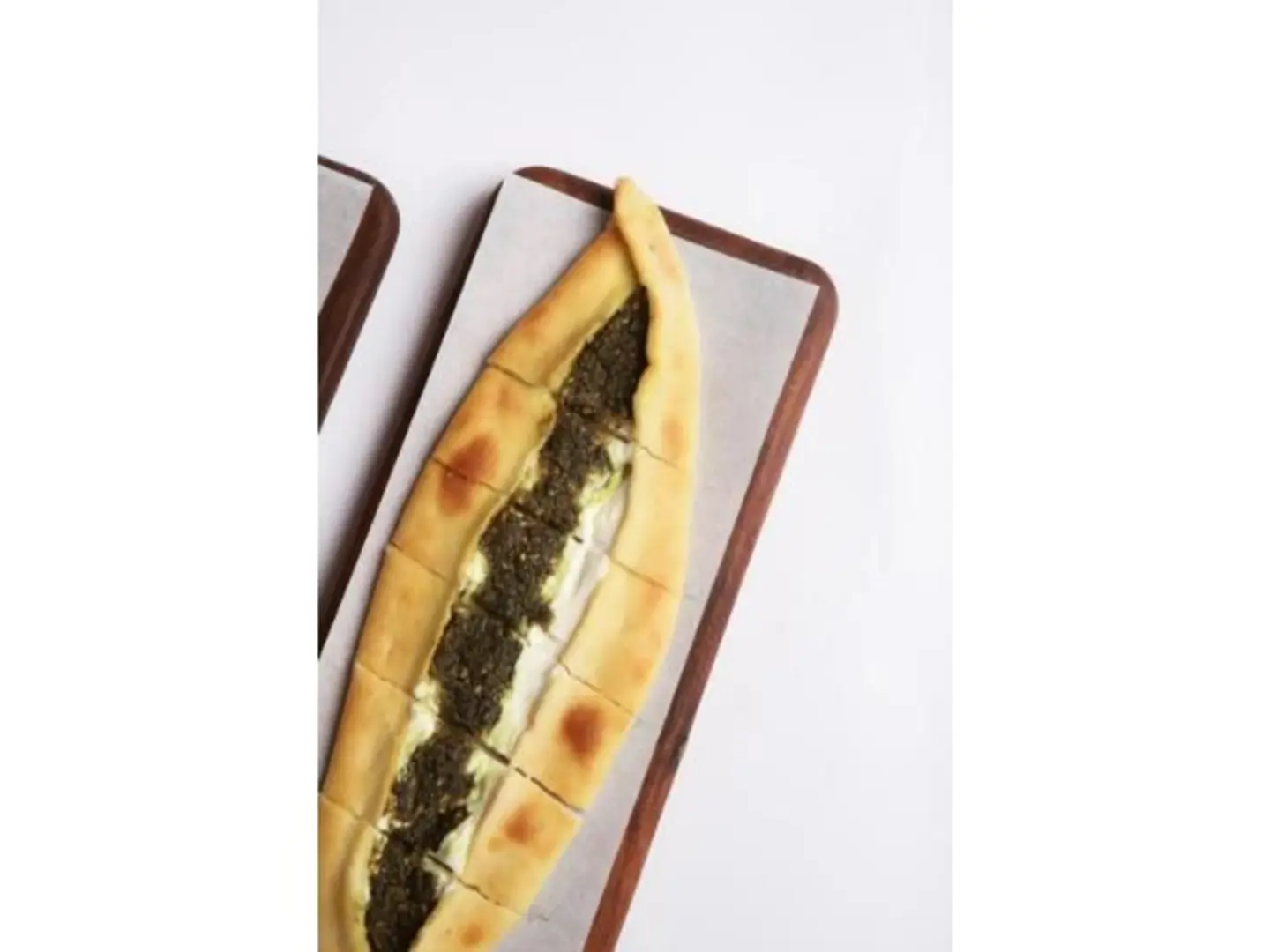 فطائر لبنة زعتر