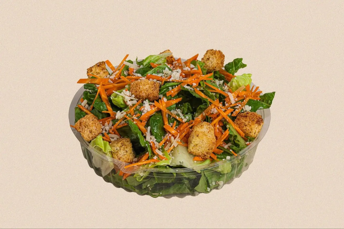 سلطة السيزر