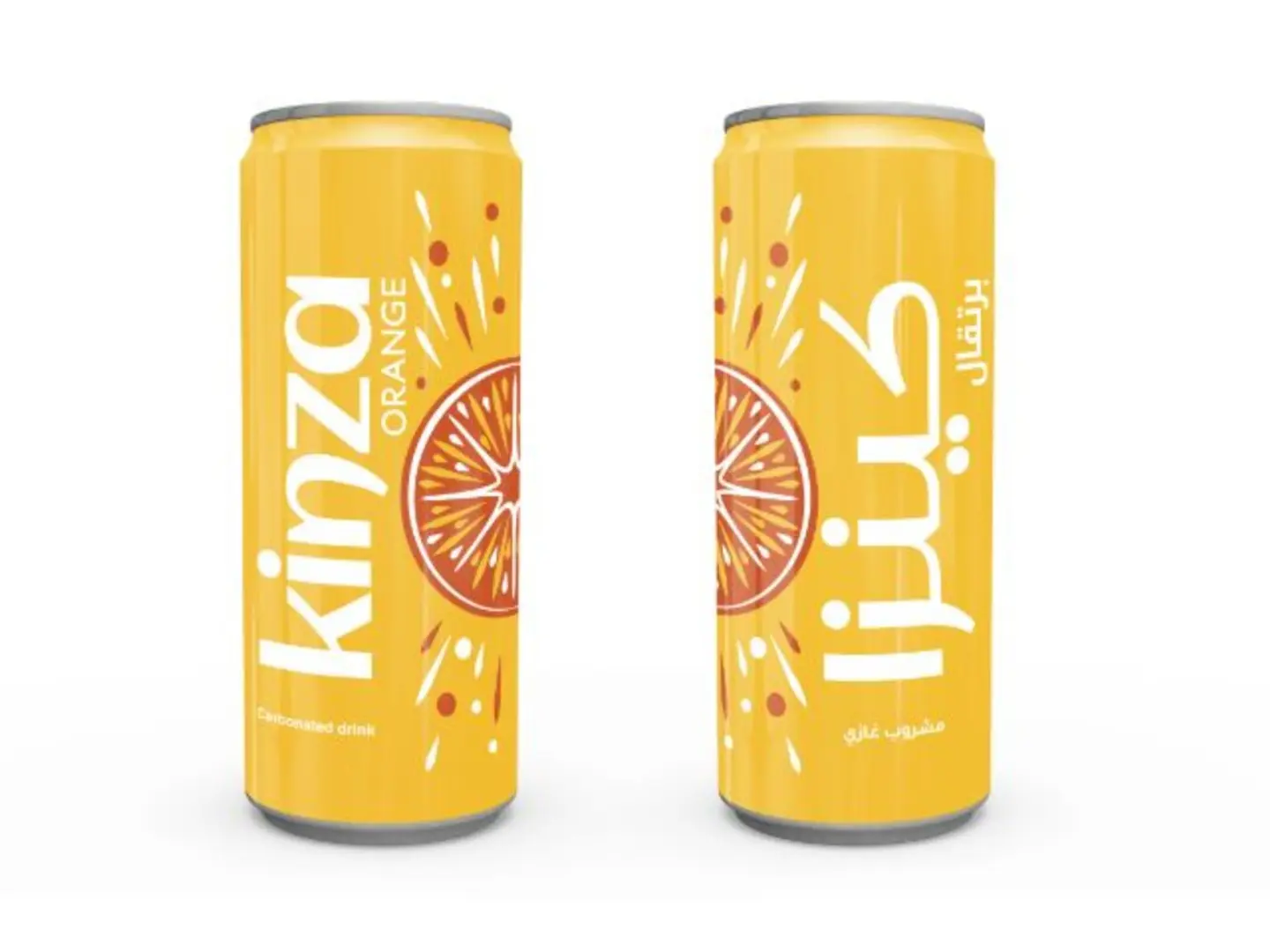 Kenza Orange