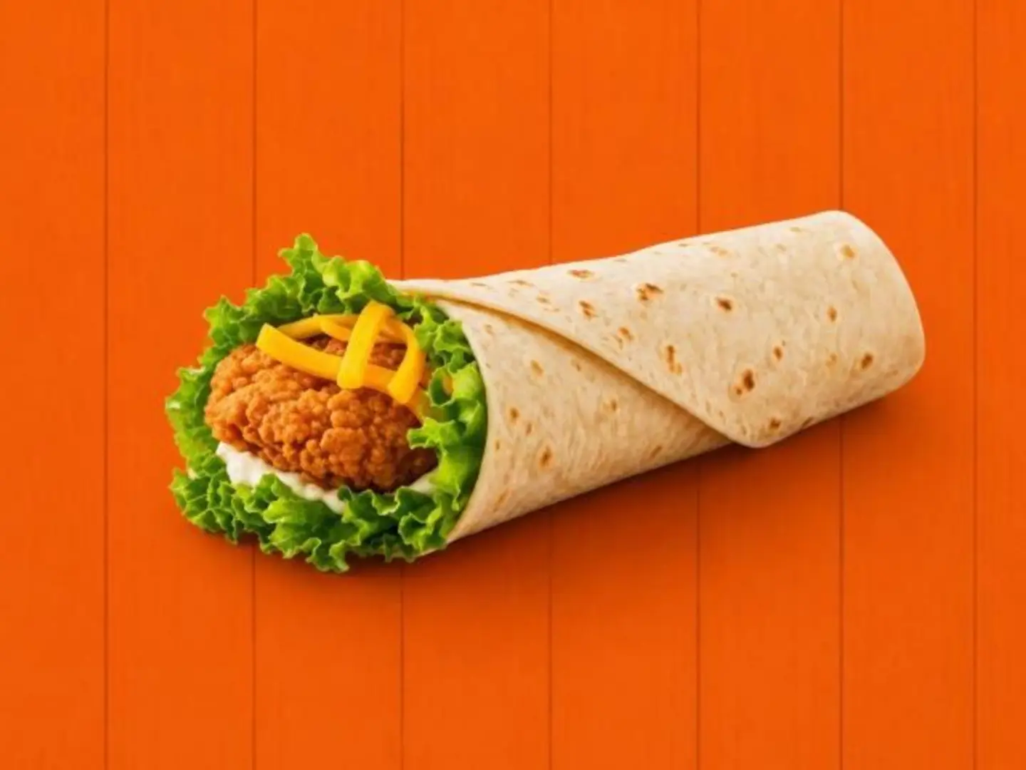 Chicken Strips Sandwich