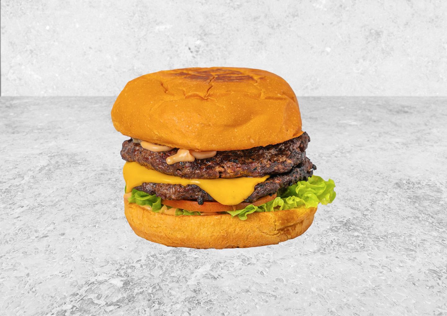 Double Burger