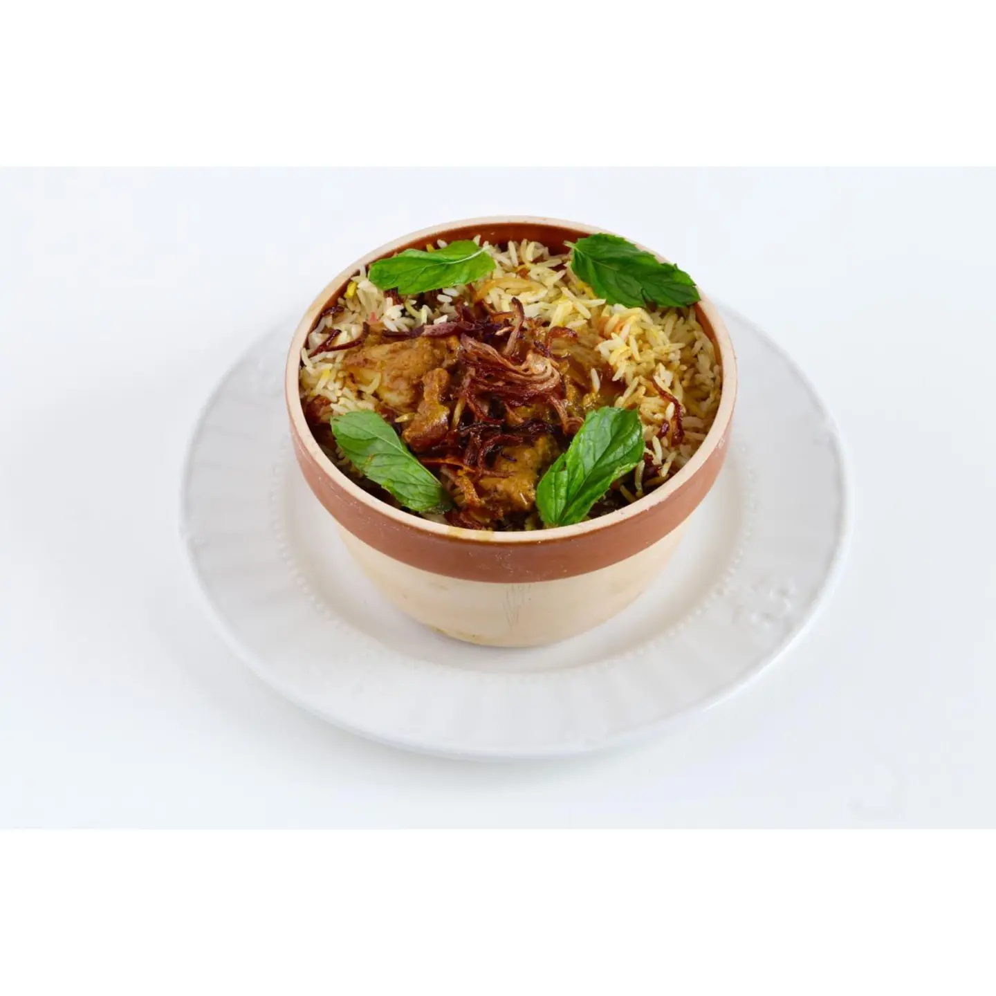 Fish Biryani