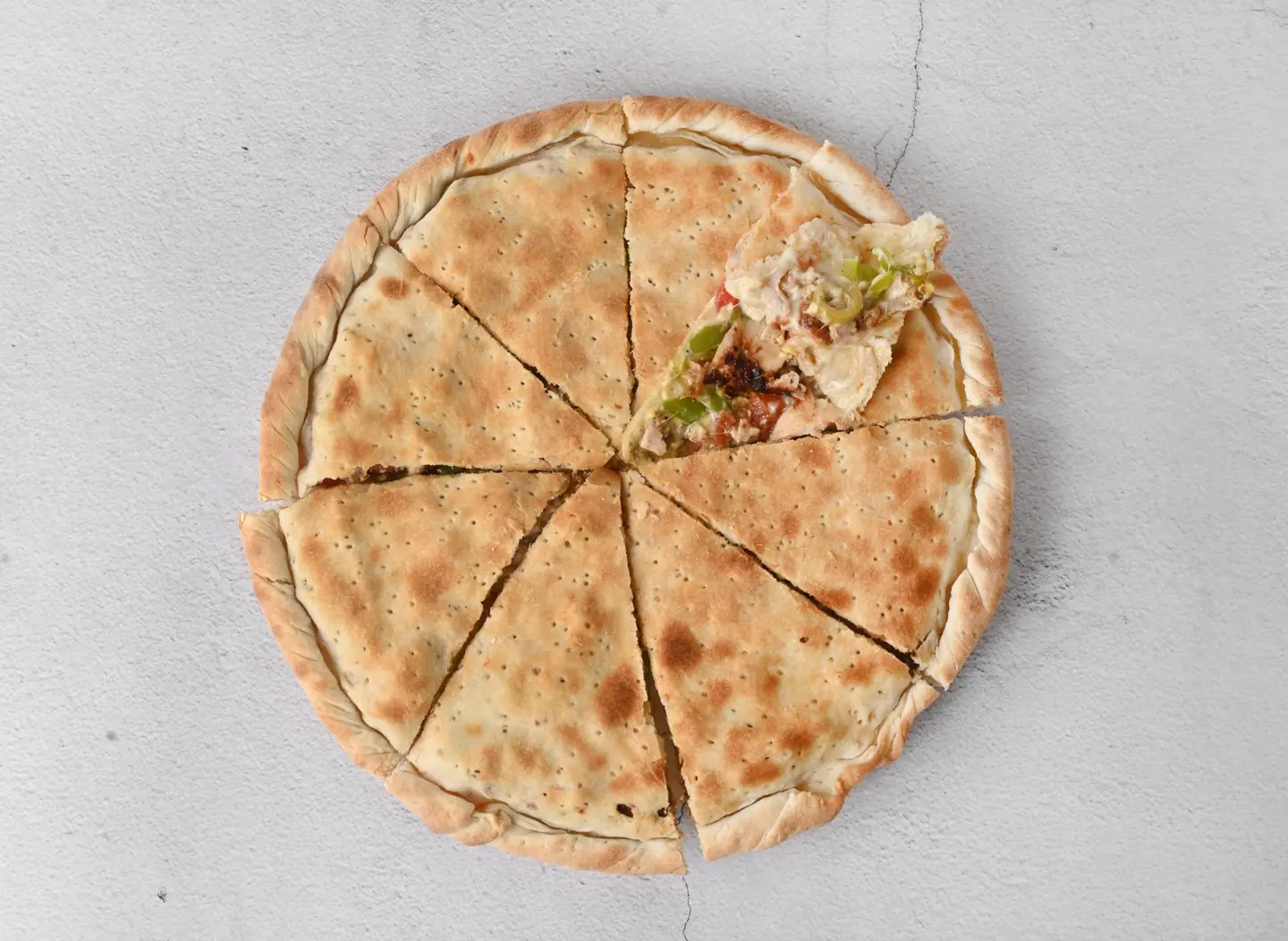Large Oven Shawarma