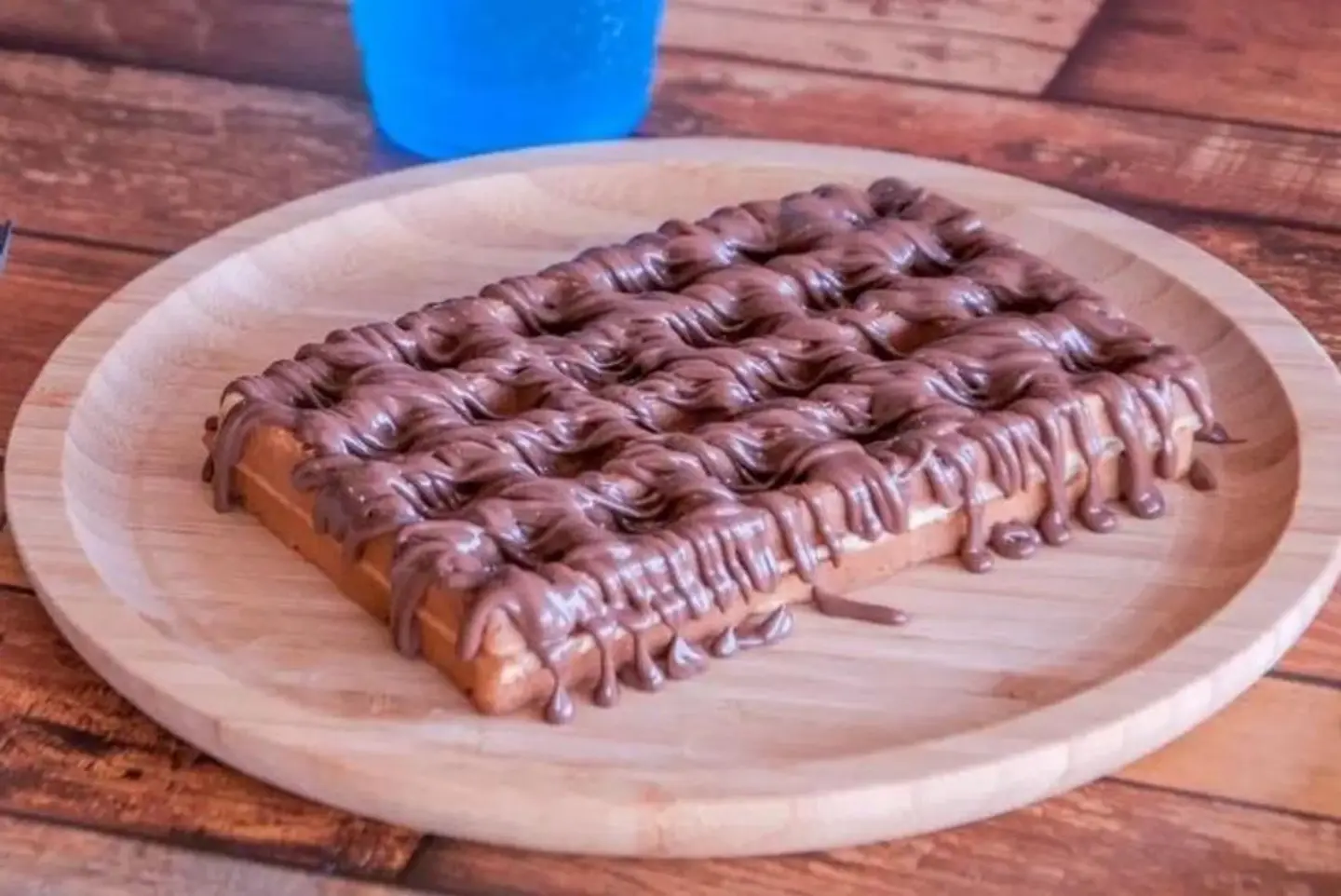 Galaxy Waffle