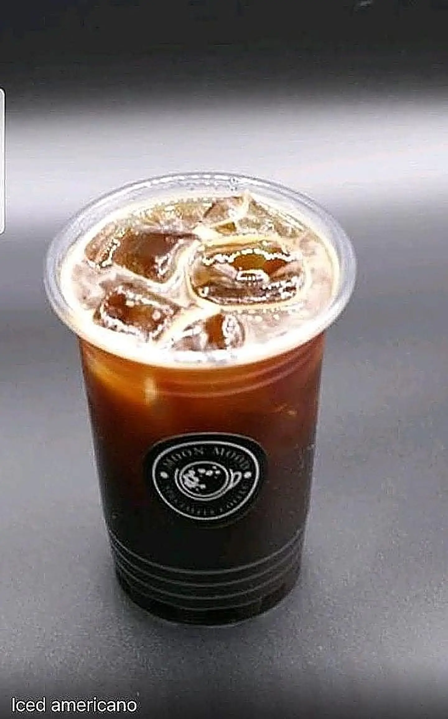 امريكانو بارد