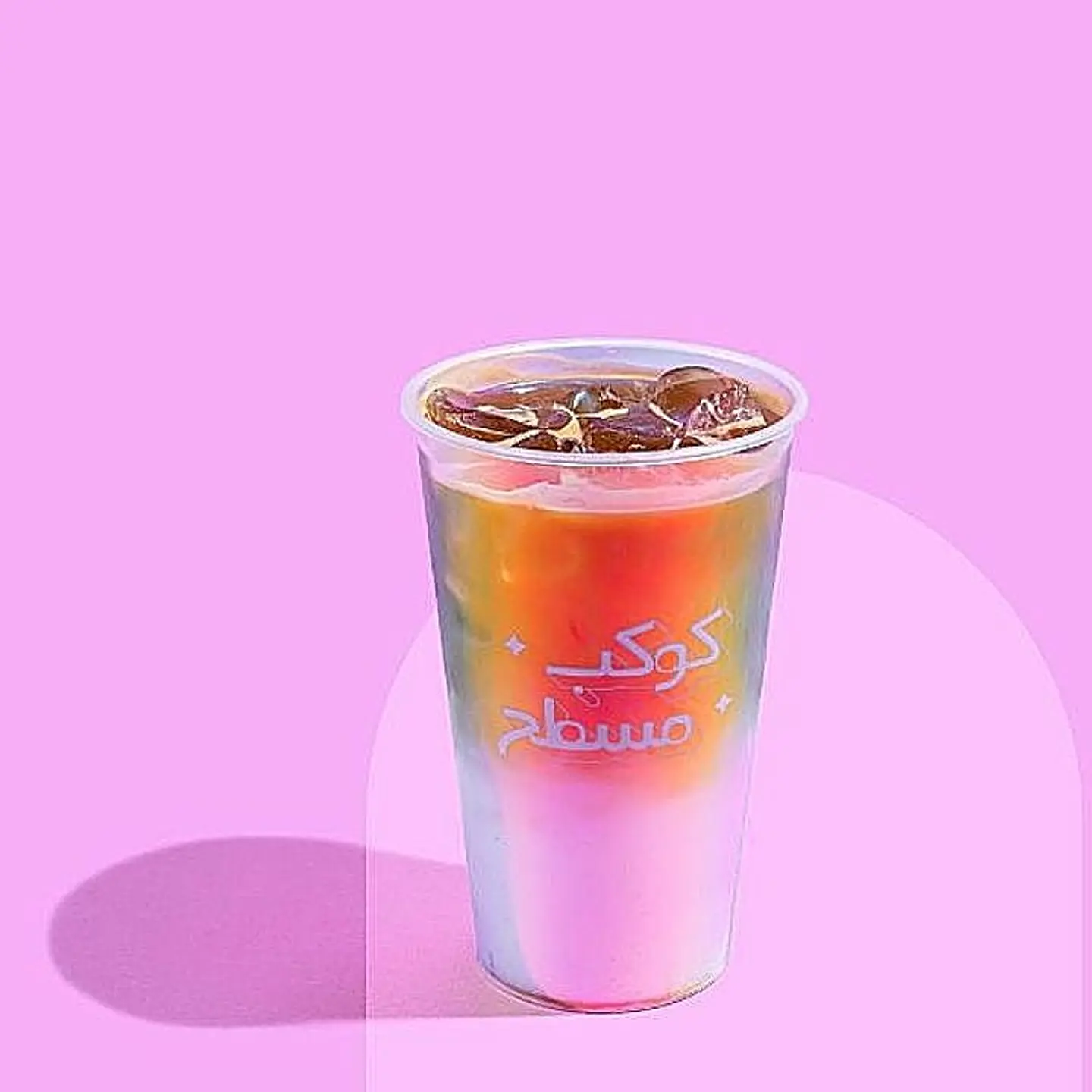 Iced Americano
