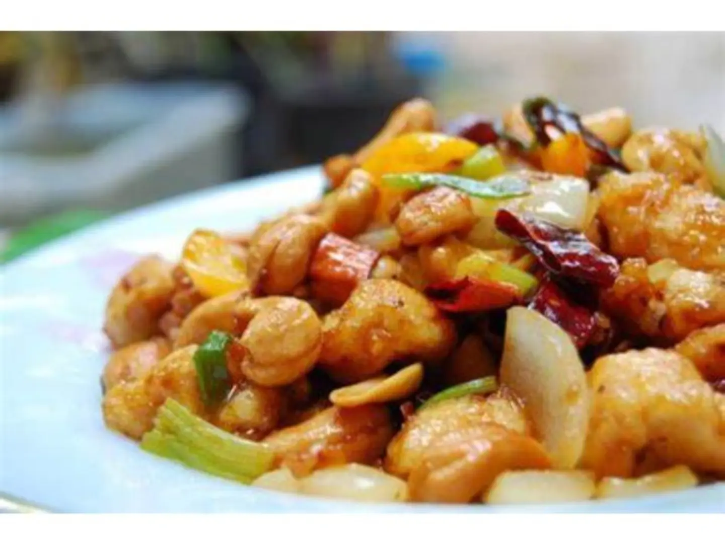 Chicken Teppanyaki