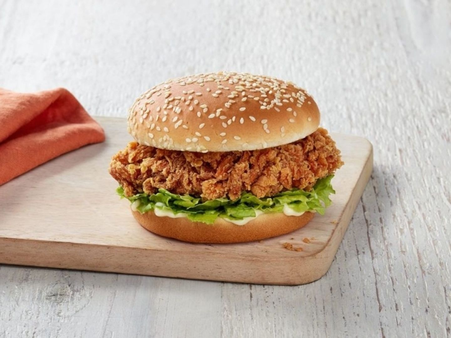 Zinger Burger