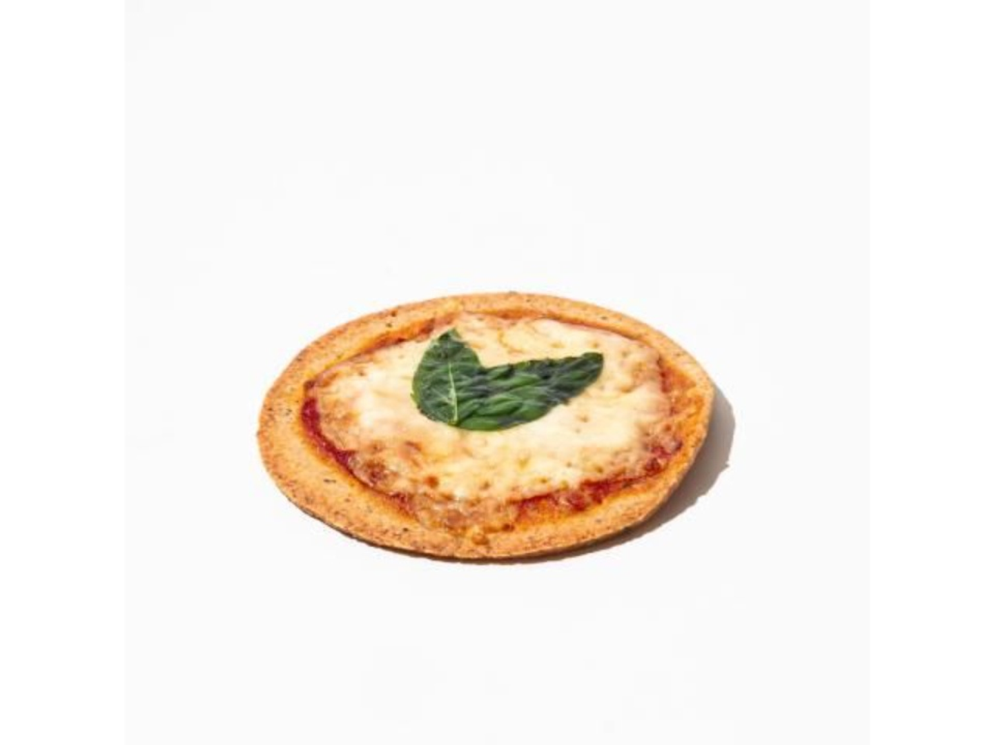 Whole Wheat Margherita Pizza