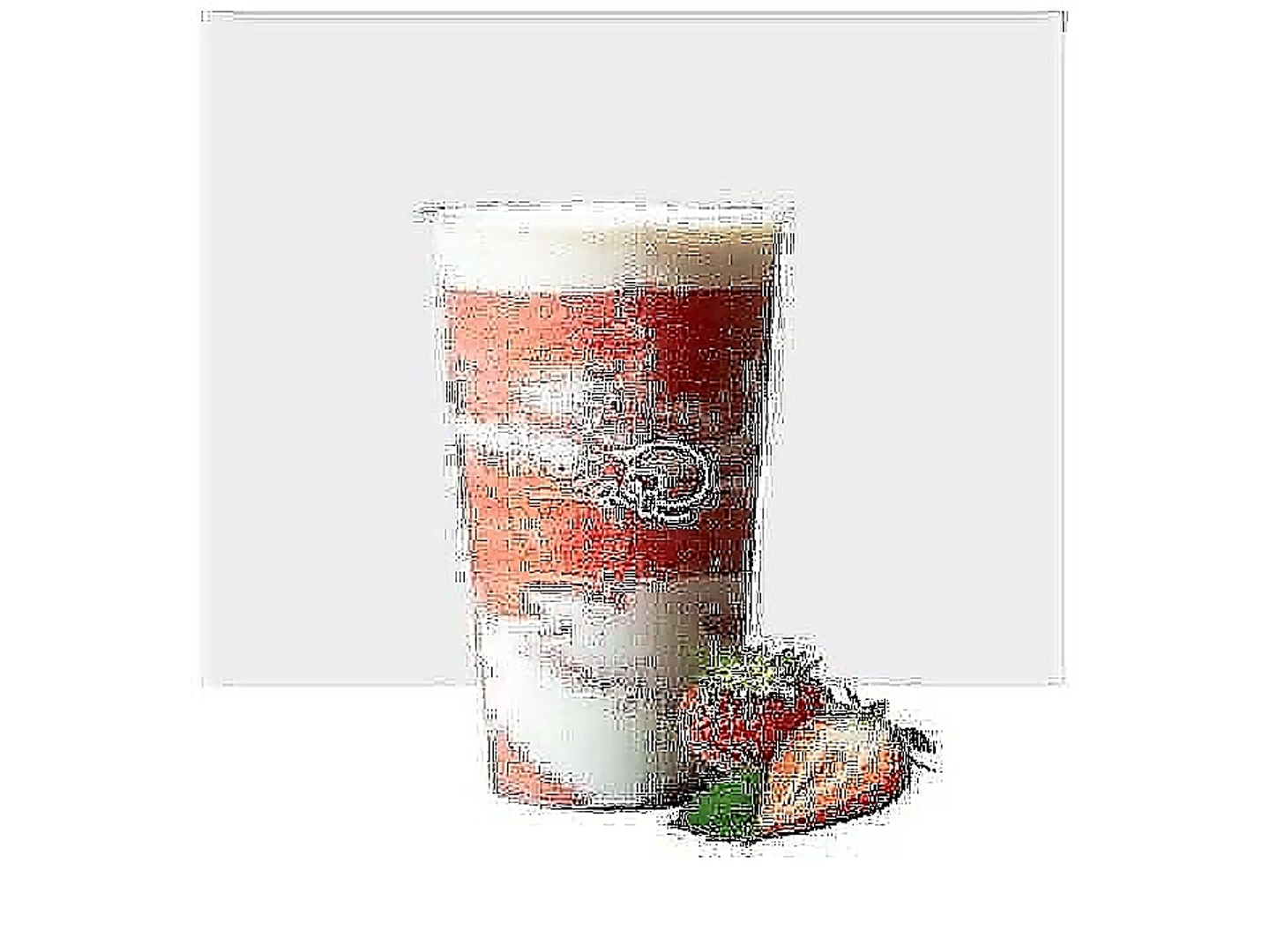 Cloud Strawberry Tea