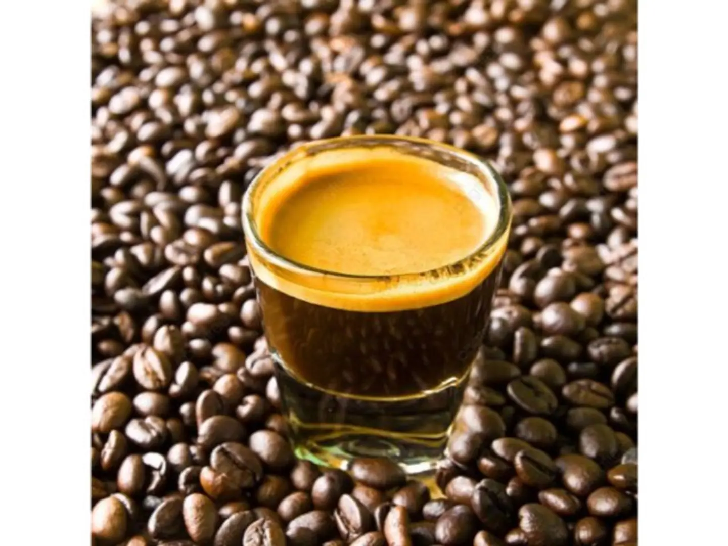شوت اسبريسو