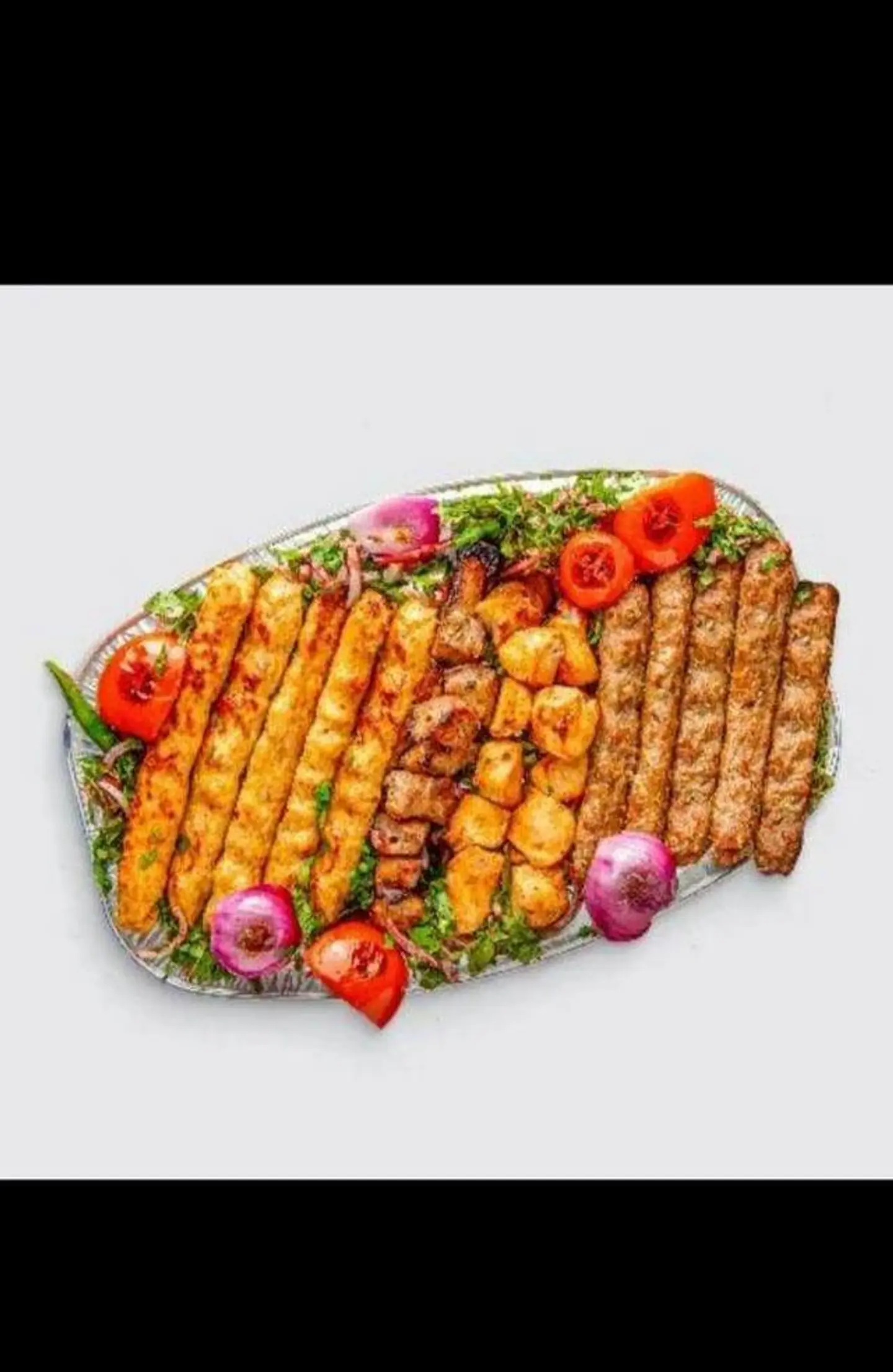 1 Kg Mixed Grills
