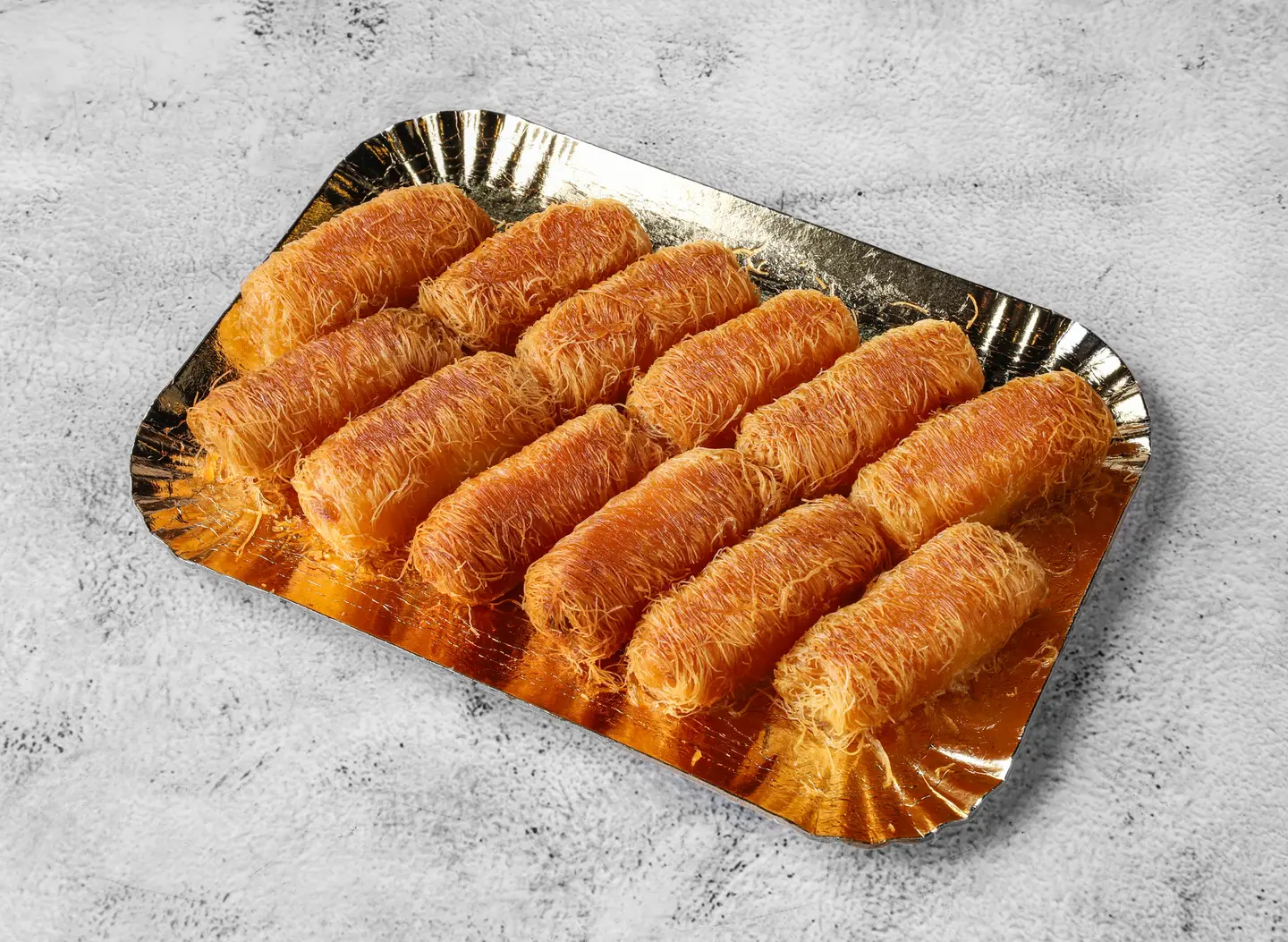 Konafa Fingers