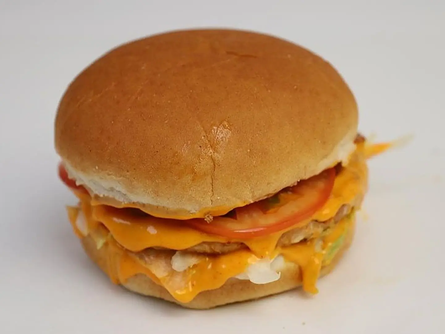 Grilled Chicken Burger