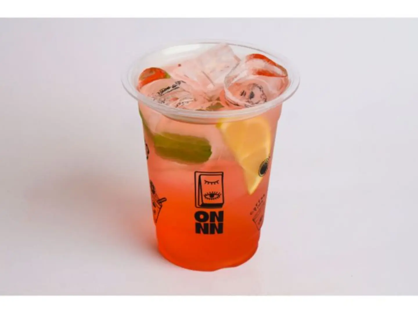On Beach Mojito