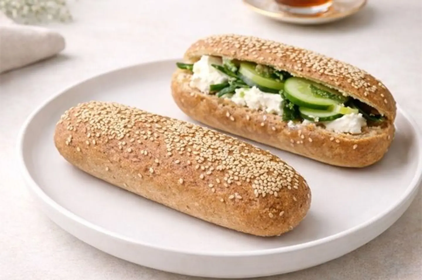 Keto Samoli Bread Frozen