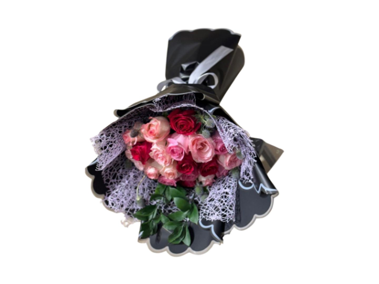 Sapphire Bouquet