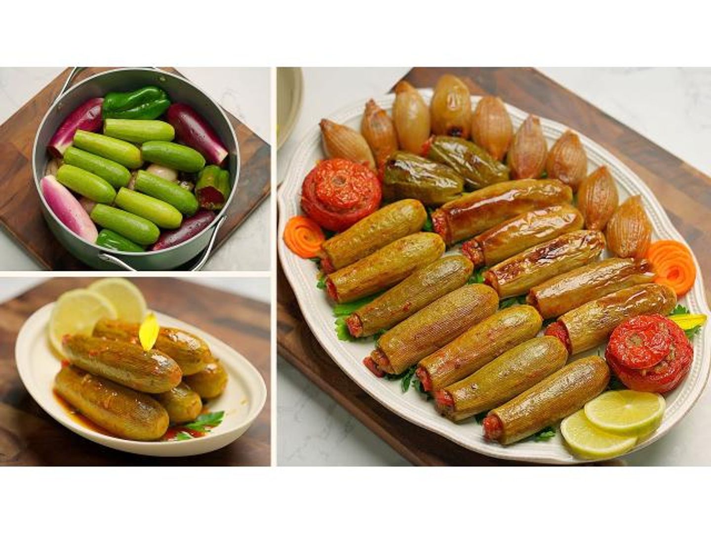 صينية مشكل 6 أفراد