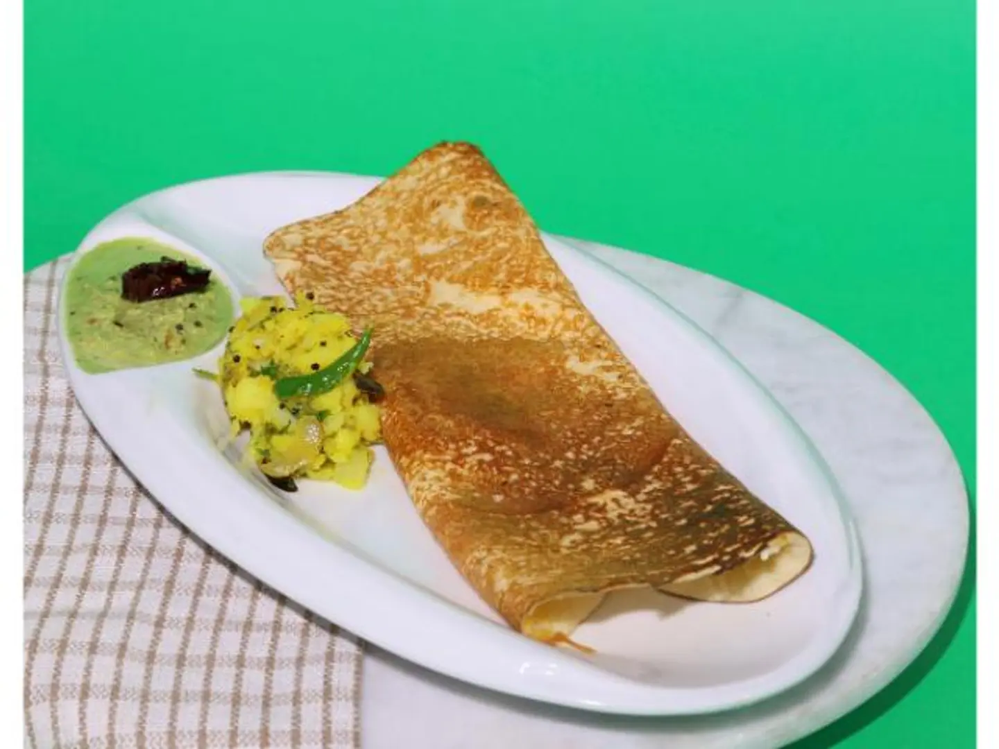 Cheese Dosa