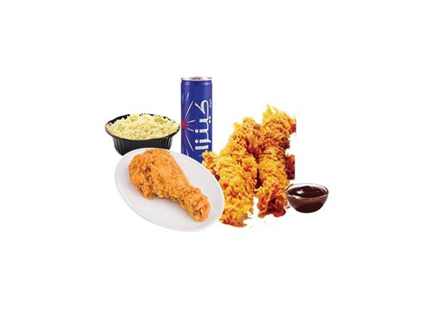 Economy Max Meal