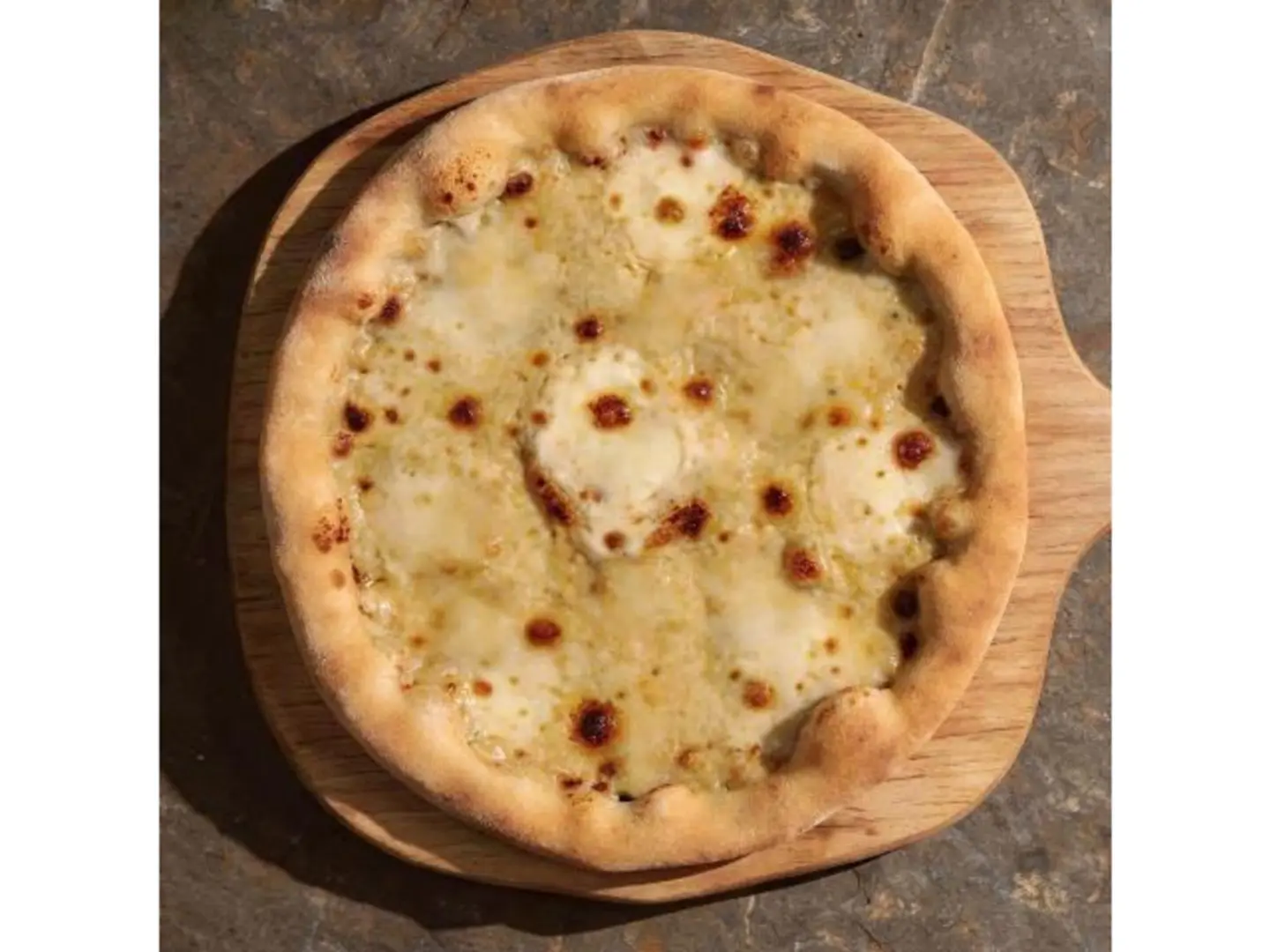 Four Cheese Pizza
