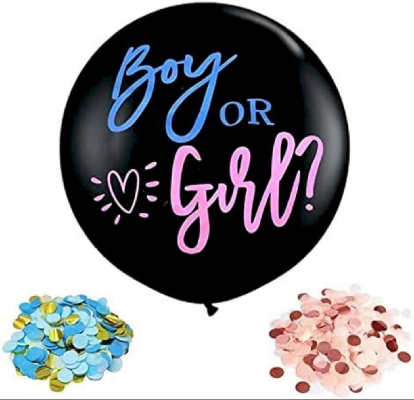 Sex Determination Balloon