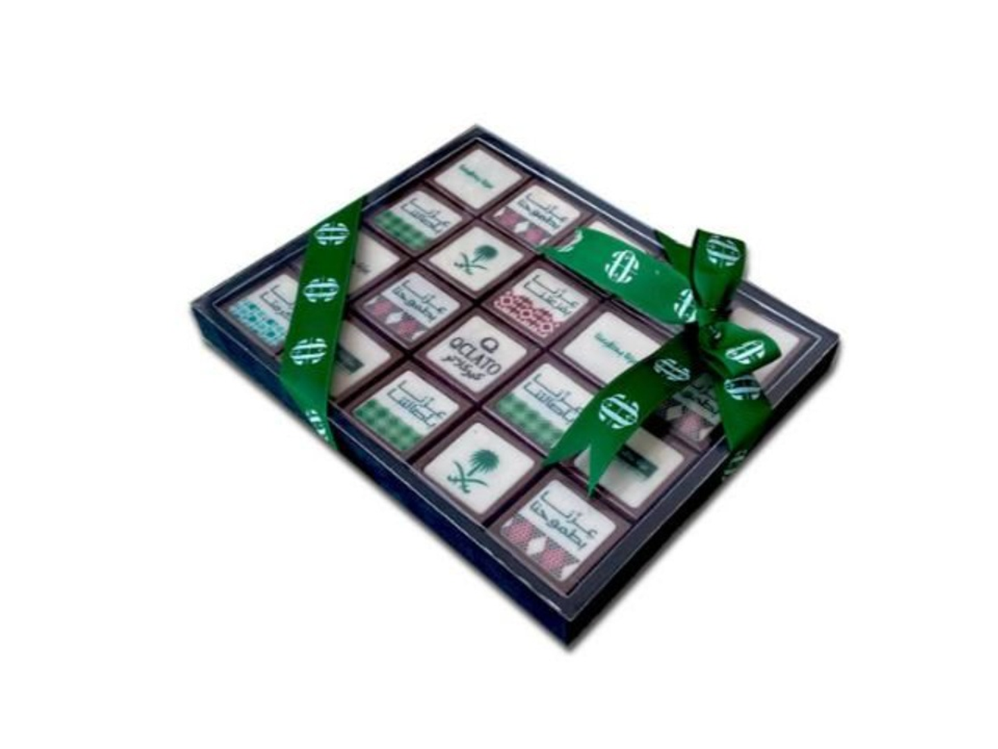 Saudi National Day Acrylic Box