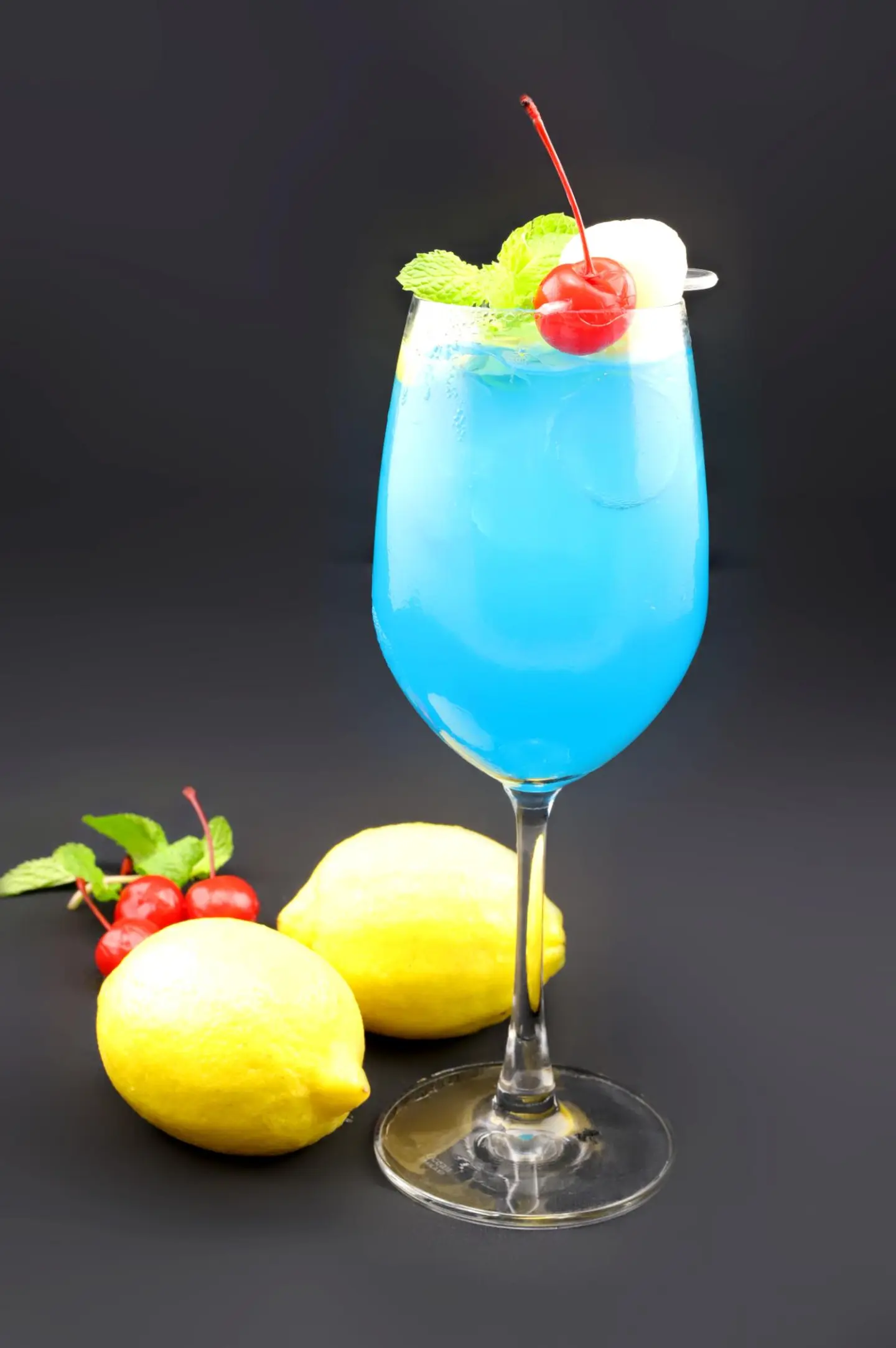 Blue Mojito