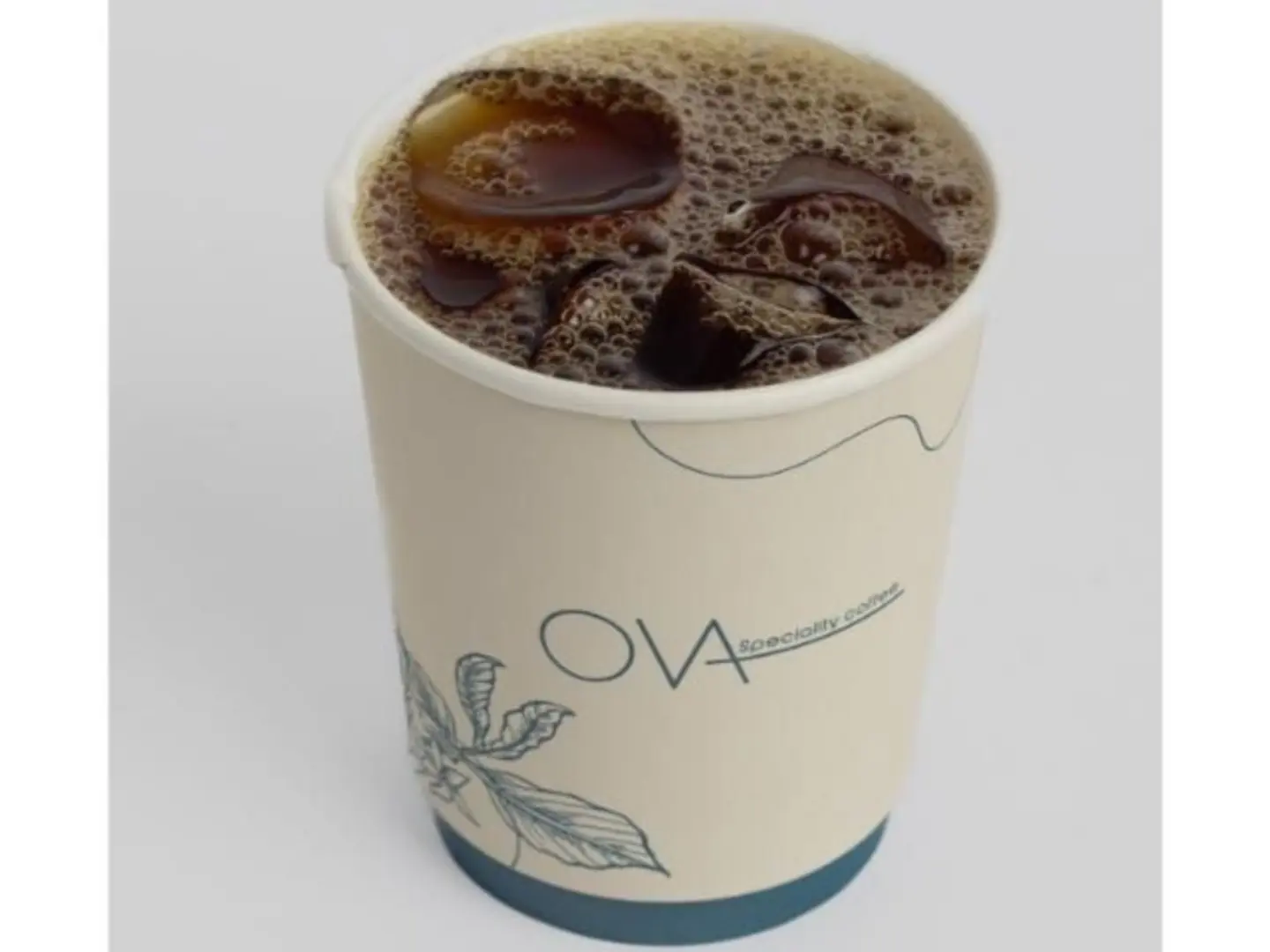 Iced V60 Ethiopian