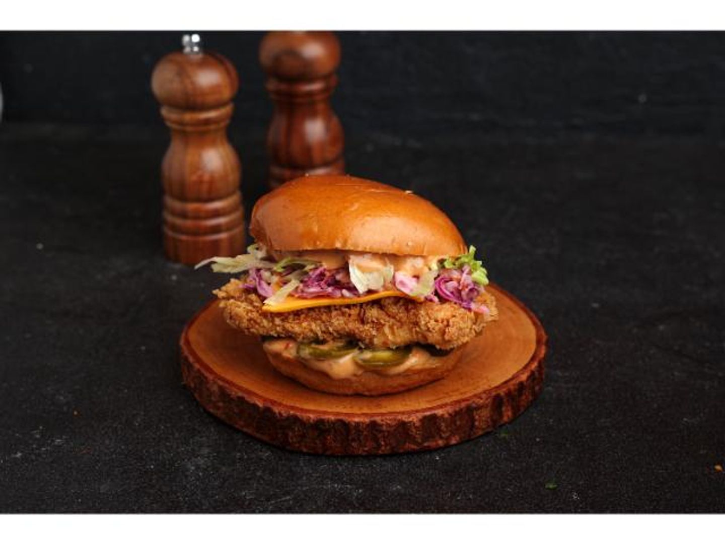Spicy Chicken