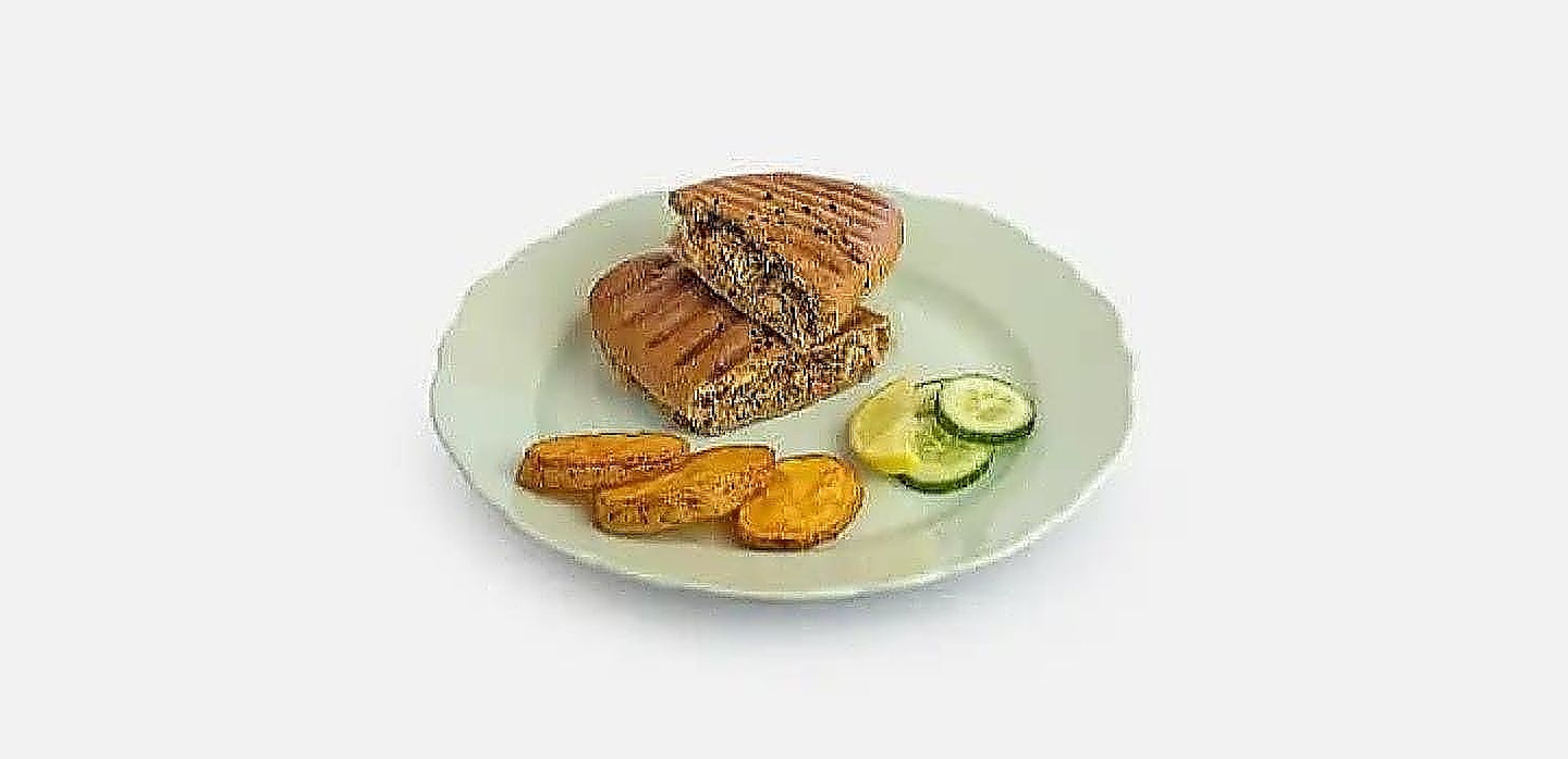 Fajita Chicken Sandwich