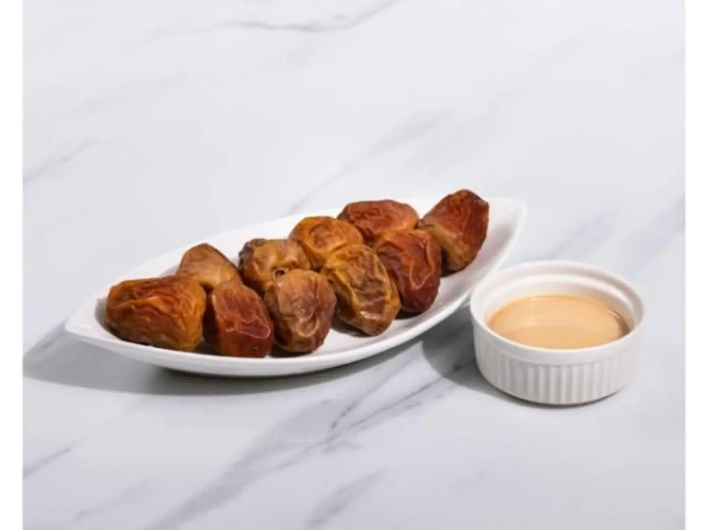 Dates With Tahini