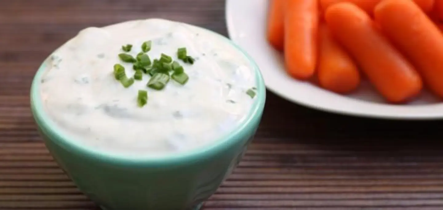 Spicy Ranch Sauce