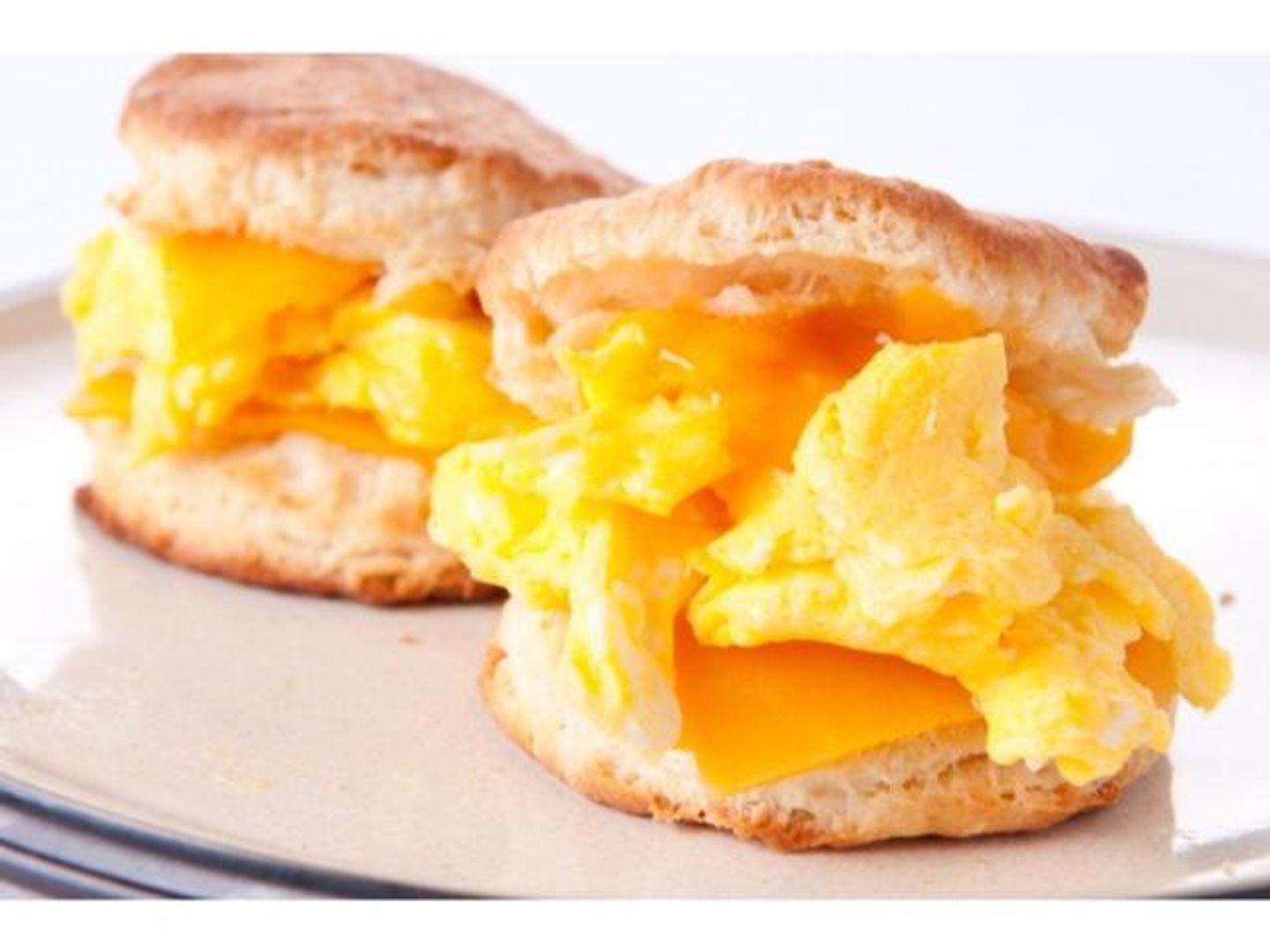 Egg And Cheese Sandwich