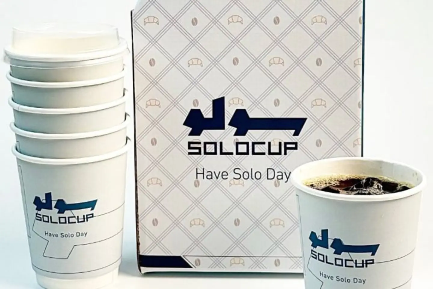 بوكس قهوه
