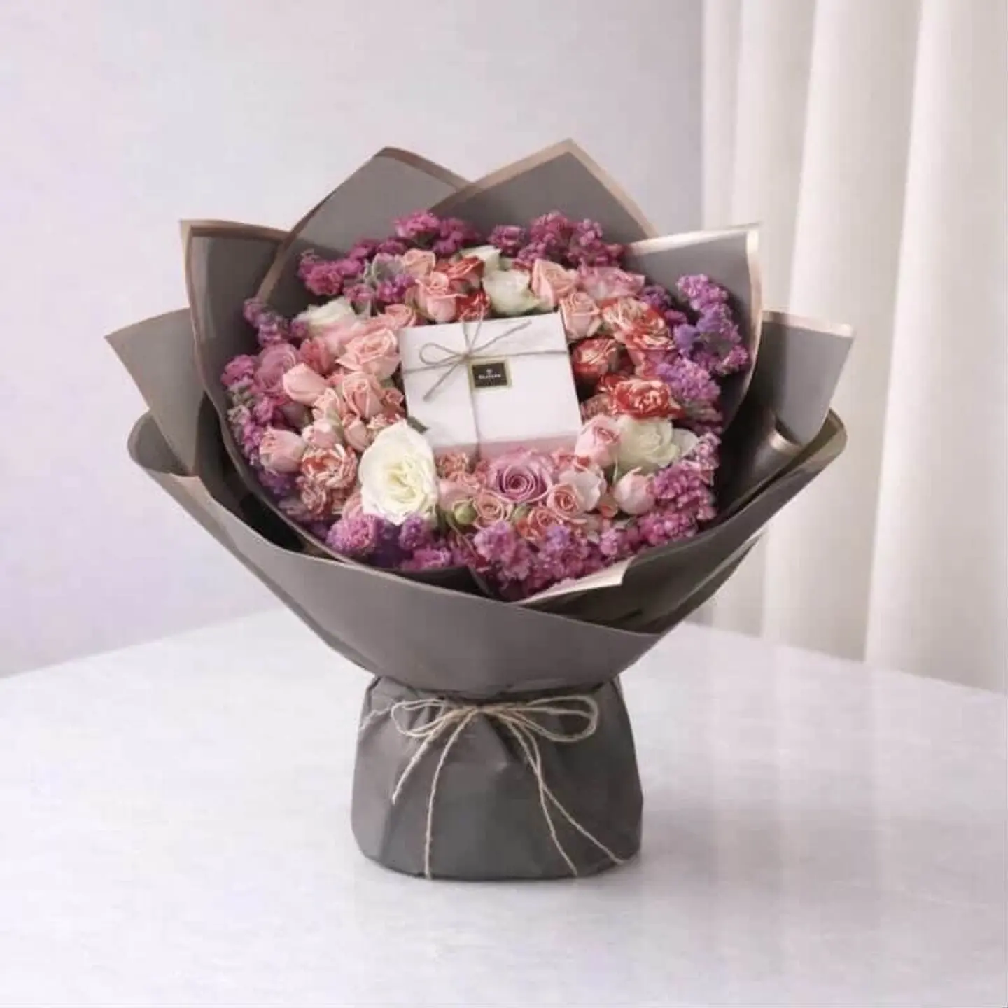 باتشي فلوير