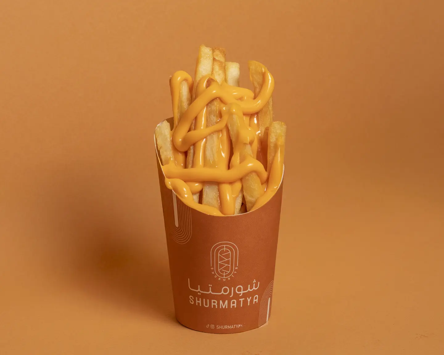 Cheese Fries