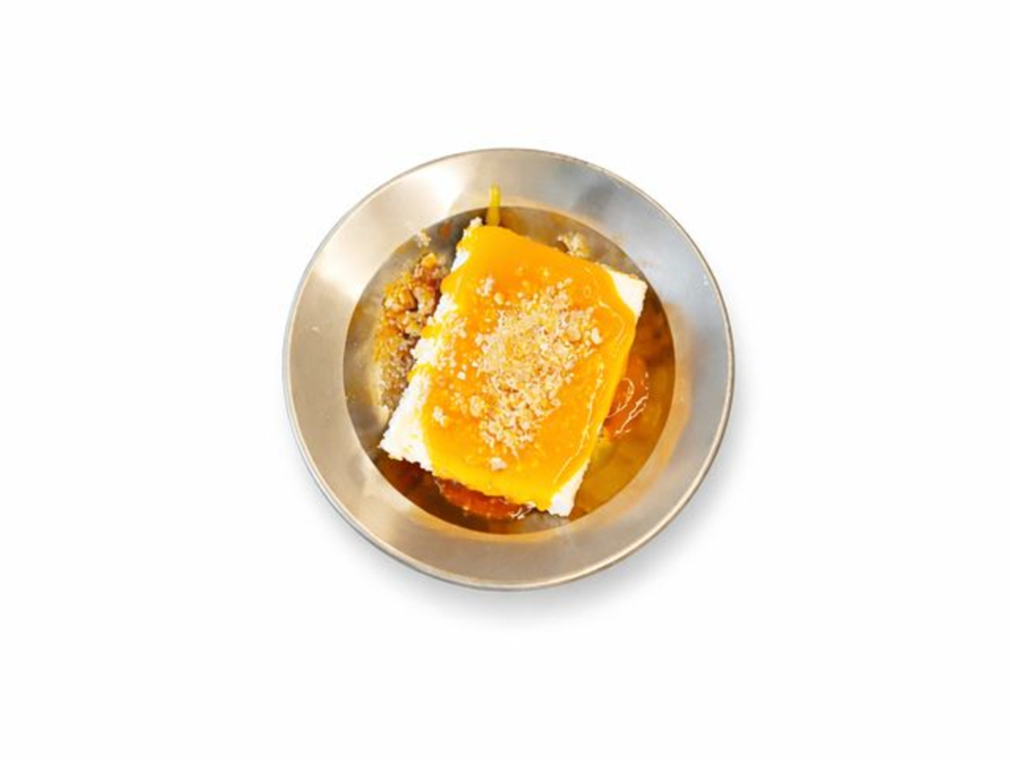 تشيزكيك مانجو