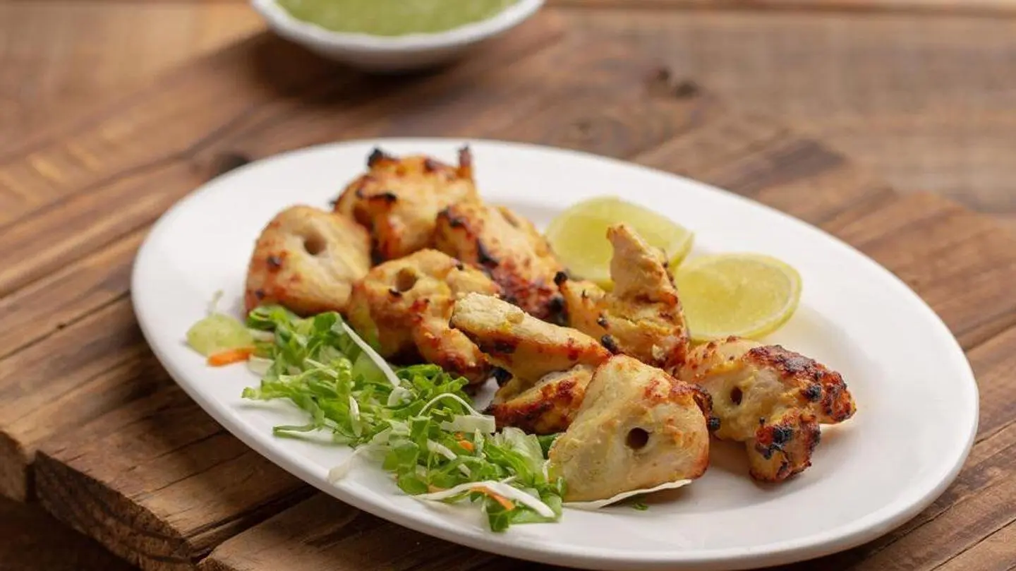 نفر أوصال دجاج