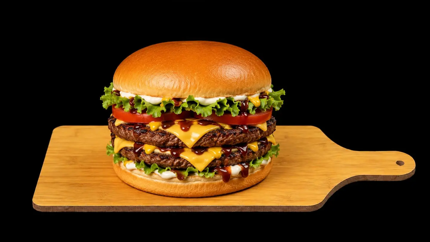 Meat Burger