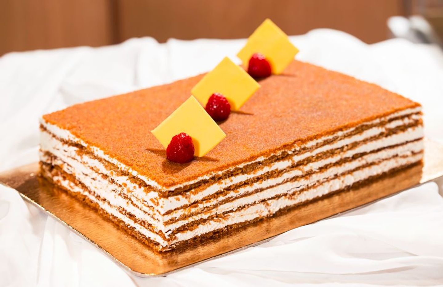 Honey Cake