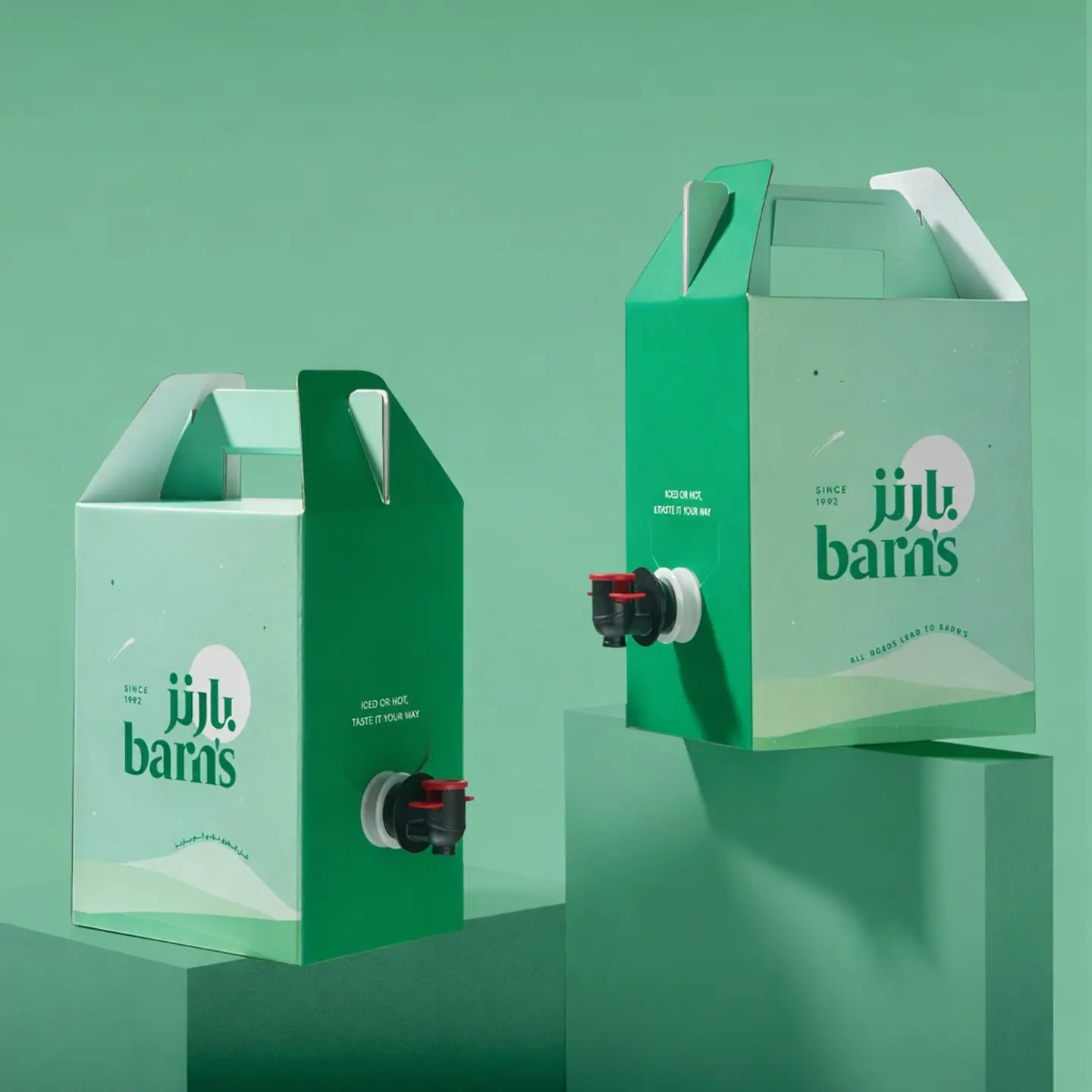 بي بوكس كركديه – 1 لتر