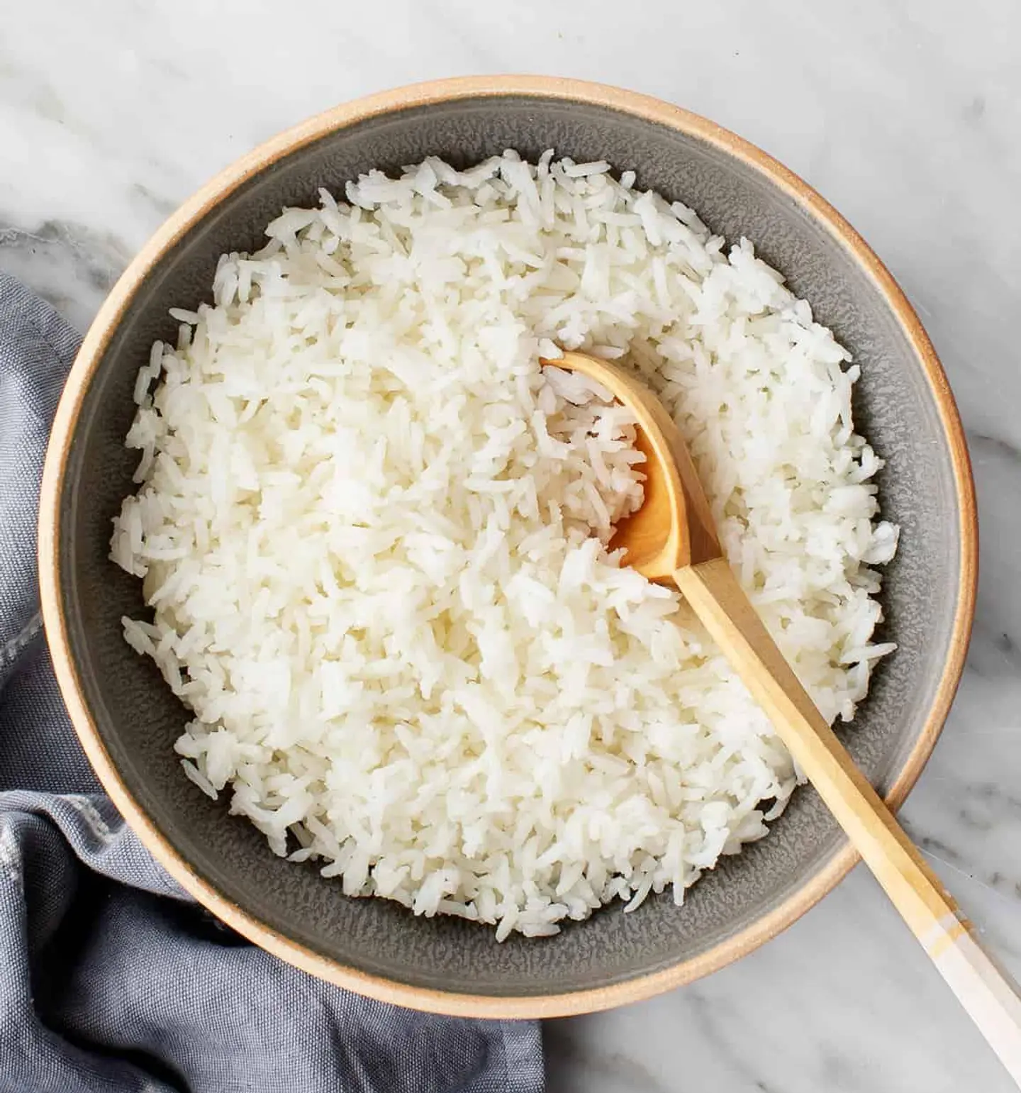White Rice