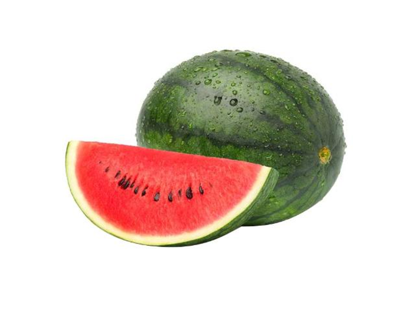 بطيخ دائري