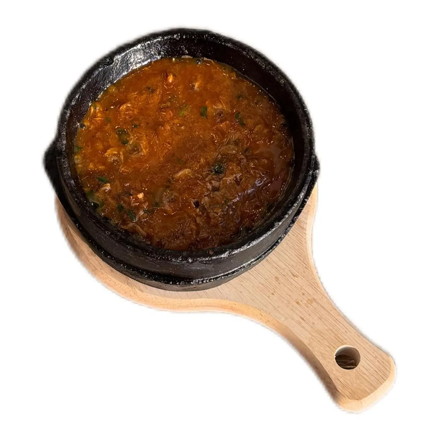 حمسة تونة مغش