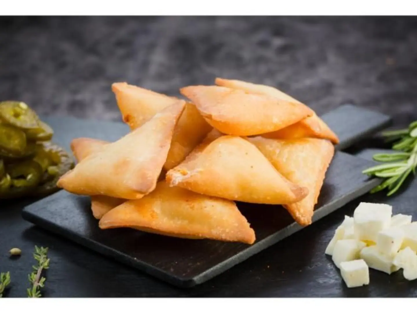 Cheese Sambosa