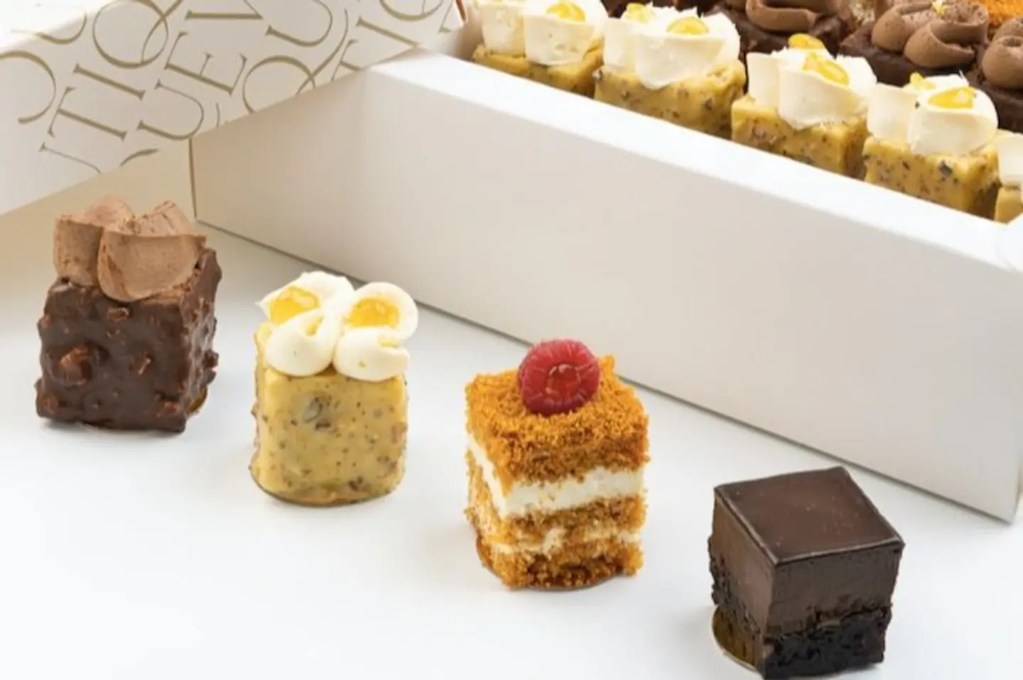 Cake Mini Box